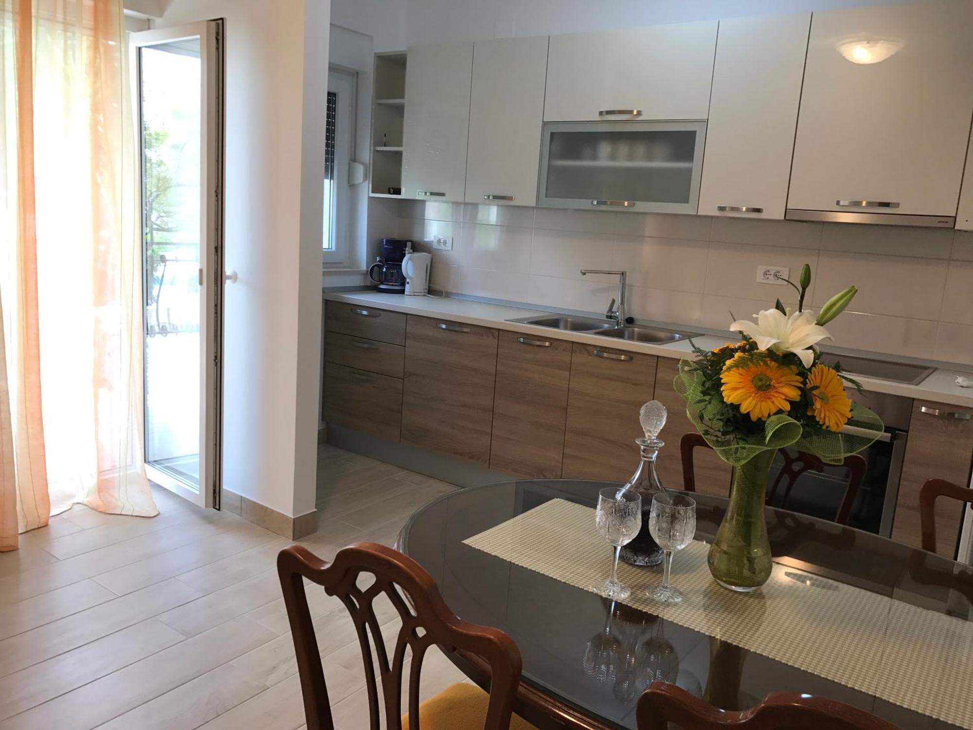 Apartments Zulim โตรกีร์ ภายนอก รูปภาพ